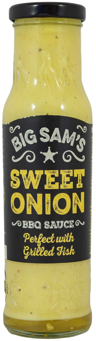 Sweet Onion Sauce