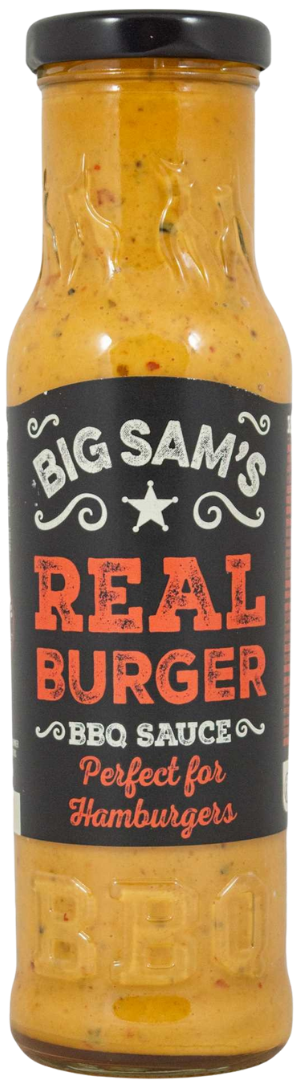 Real Burger Sauce