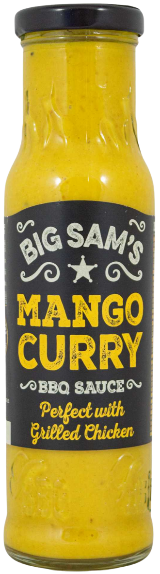 Mango Curry Sauce