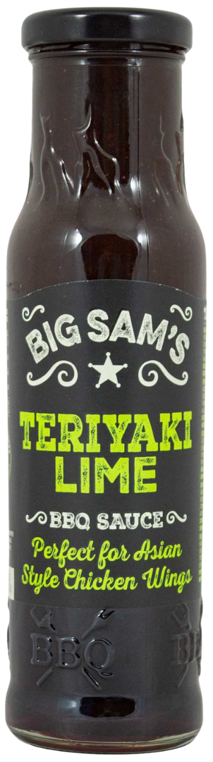 Teriyaki Lime Sauce
