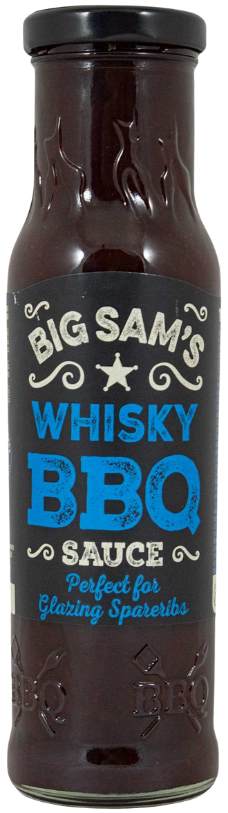 Whiskey BBQ Sauce