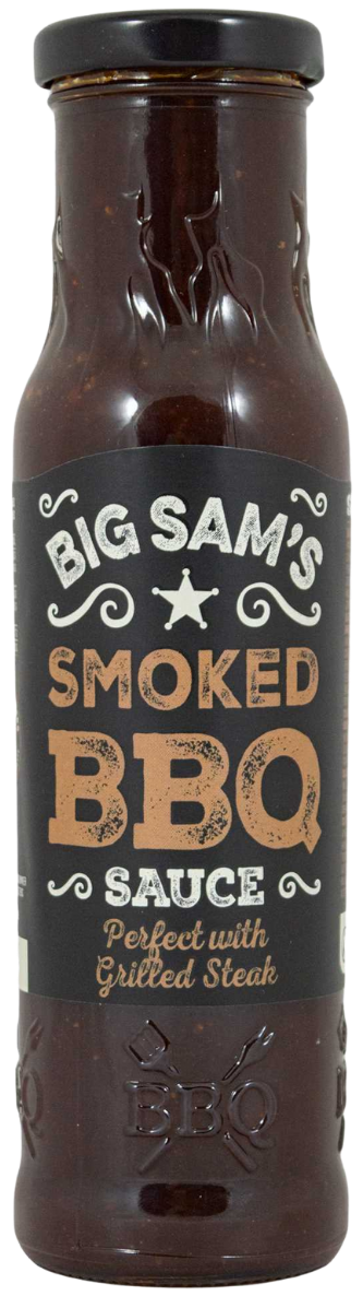 Smoked BBQ sauce