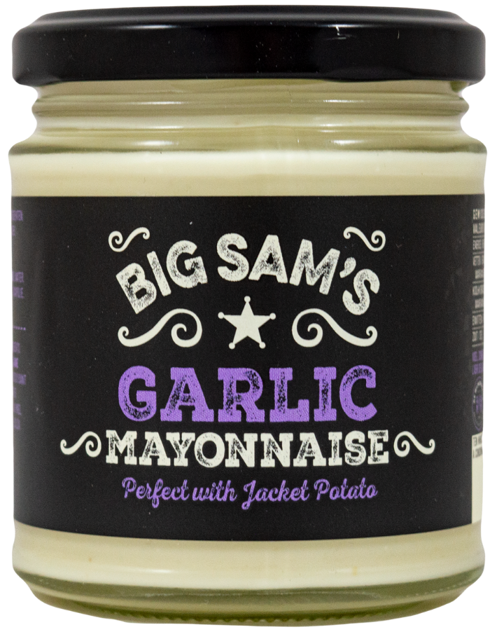 Garlic Mayonnaise