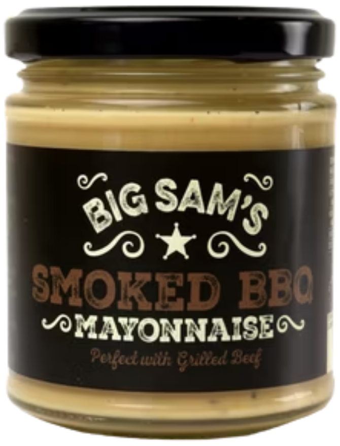 Smoked BBQ Mayonnaise